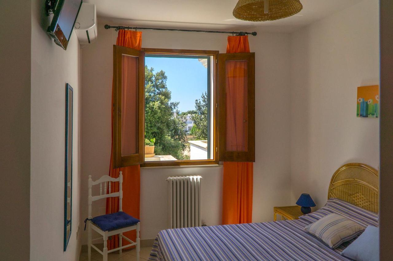 Antonella B&B Santa Maria di Leuca Bagian luar foto