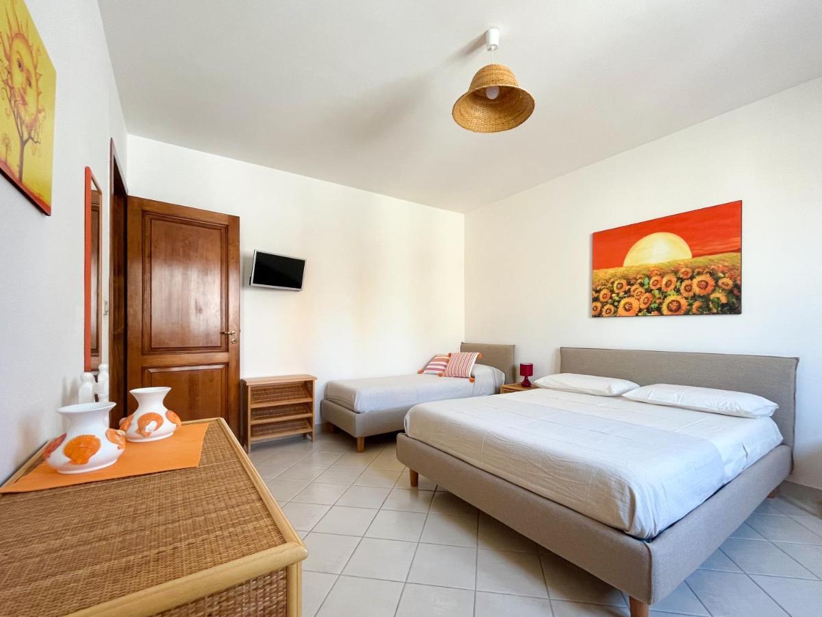 Antonella B&B Santa Maria di Leuca Bagian luar foto