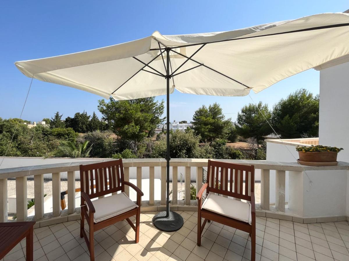 Antonella B&B Santa Maria di Leuca Bagian luar foto