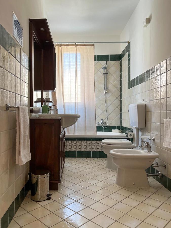 Antonella B&B Santa Maria di Leuca Bagian luar foto